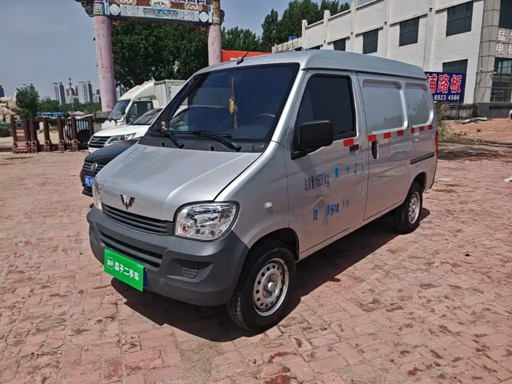 Wuling Motors Wuling Zhiguang 2020 1.2L Van Utility China VI 2-seat LSI