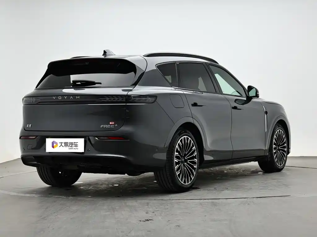 Voyah Free 2025 2025 FREE+ 4WD Qiankun Edition
