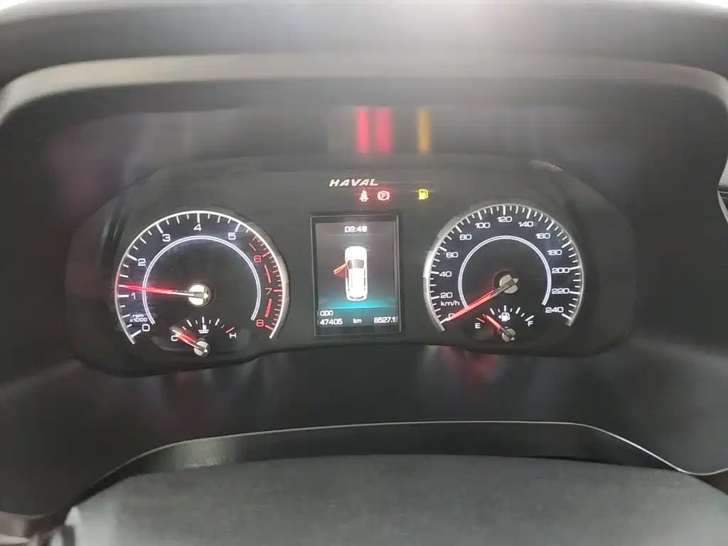 Haval H2s 2017 2017 Blue Label 1.5T Manual Comfort