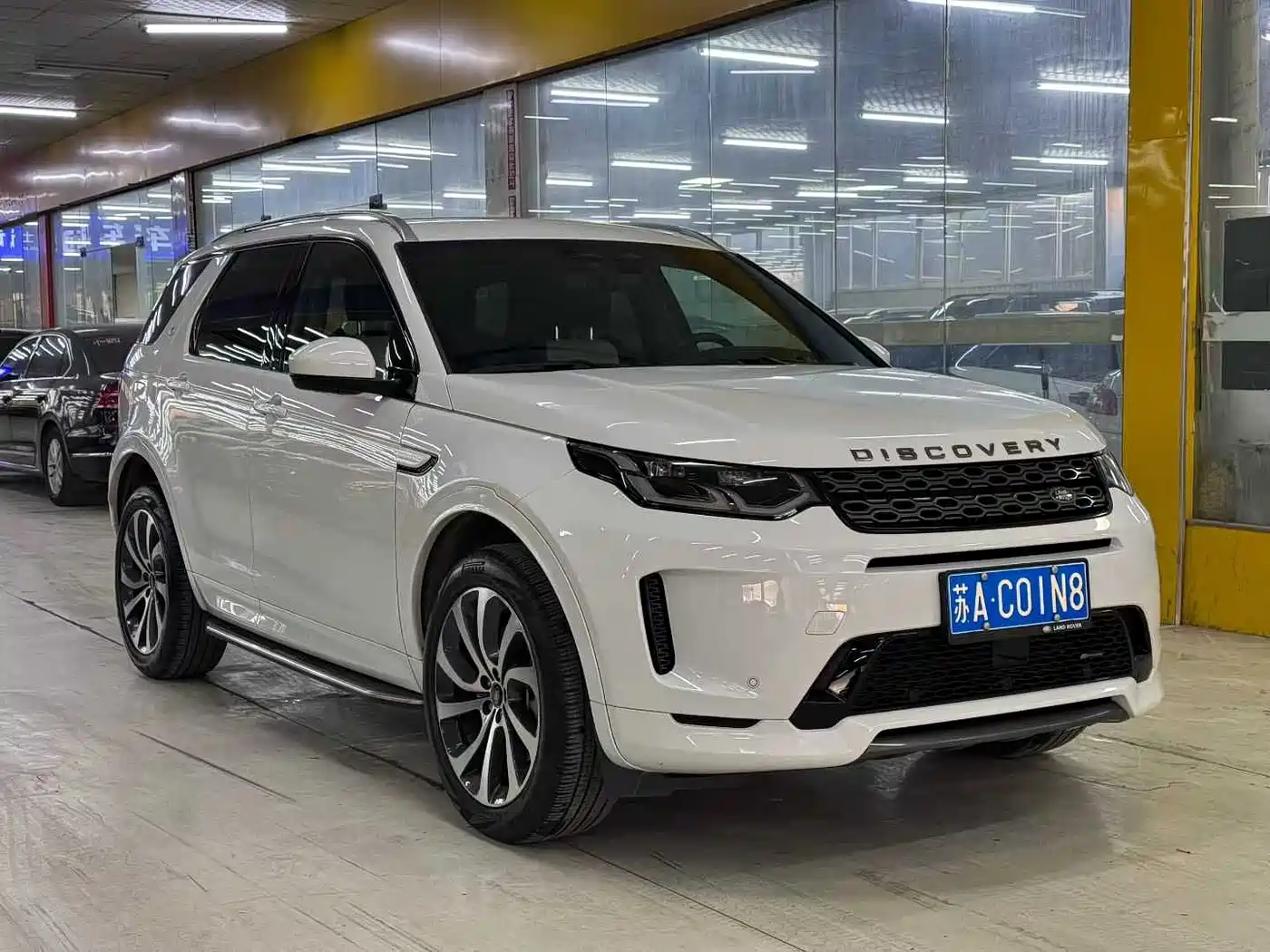 LAND ROVER DISCOVER SPORTS