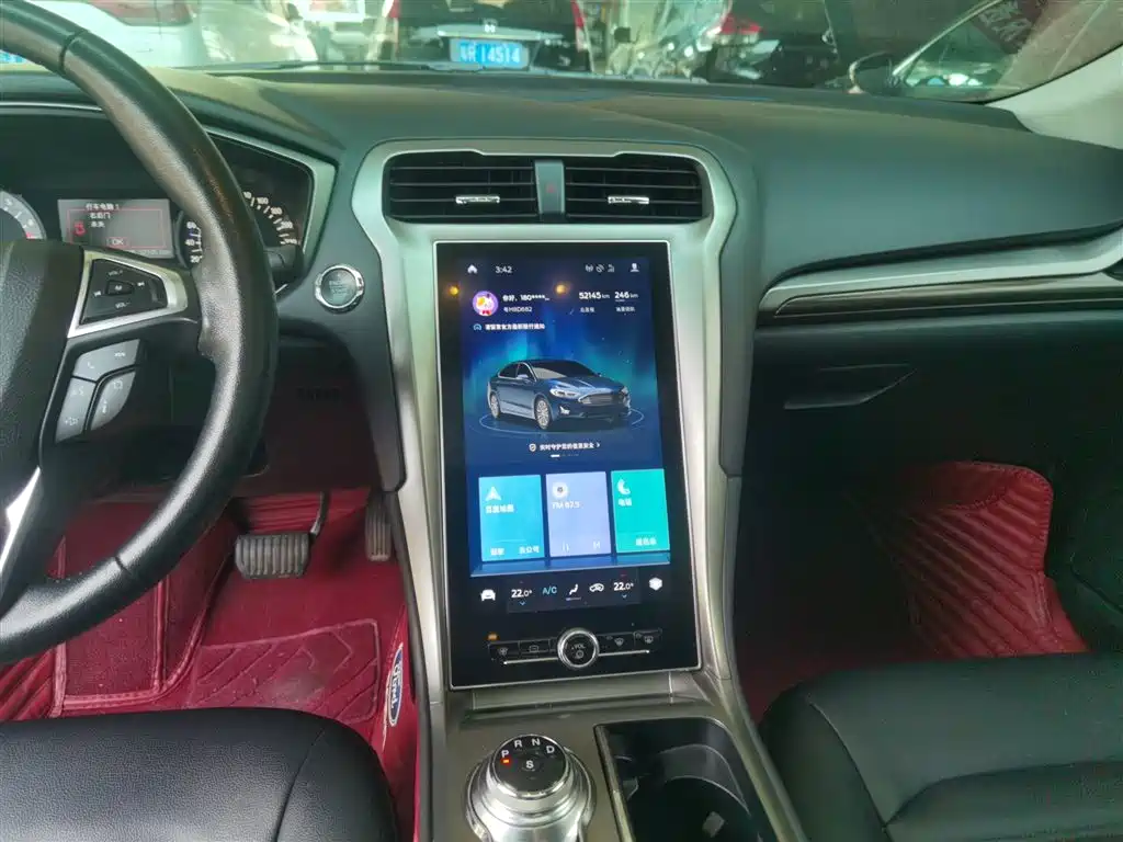 FORD MONDEO
