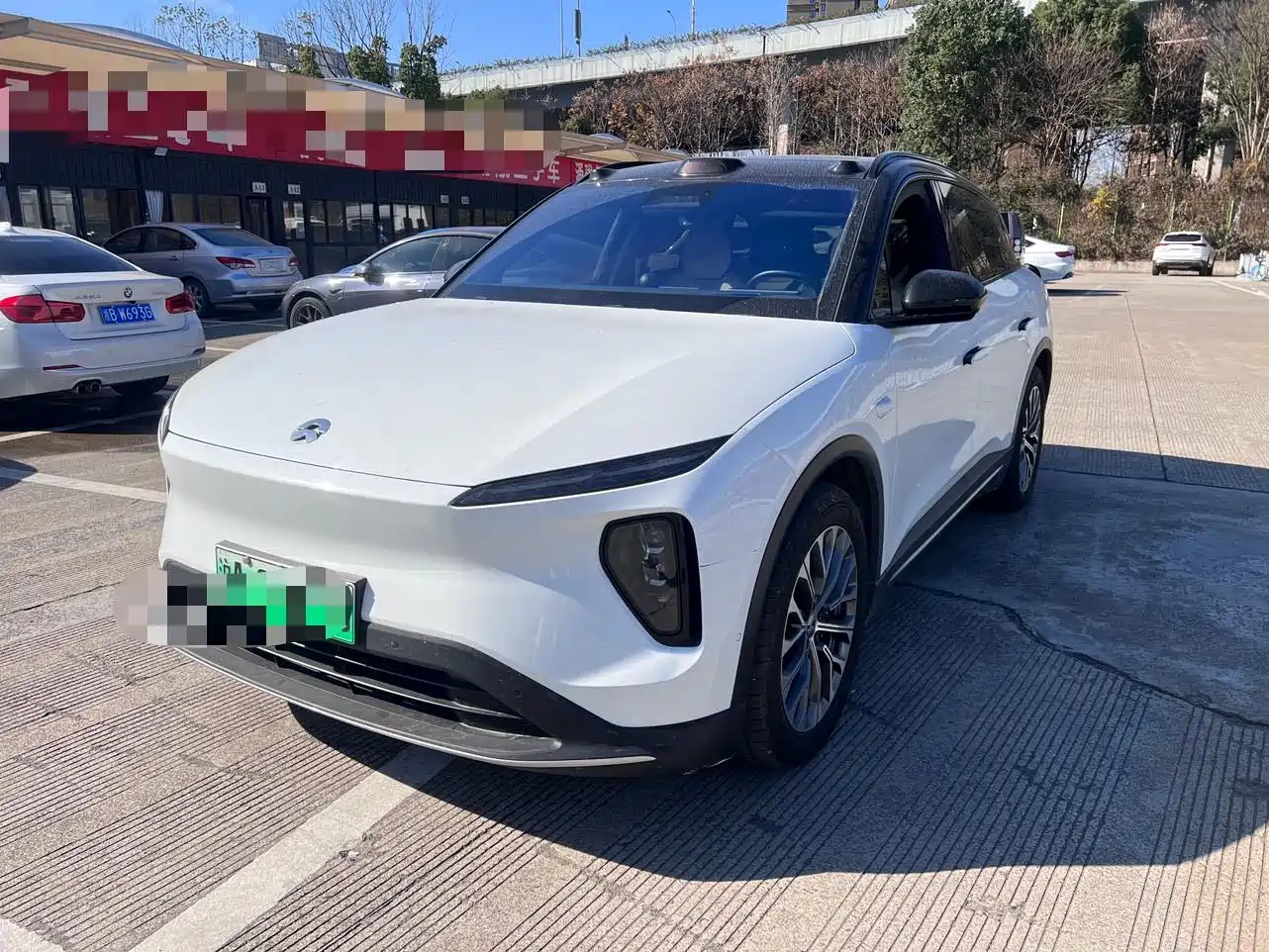 NIO NIO ES6