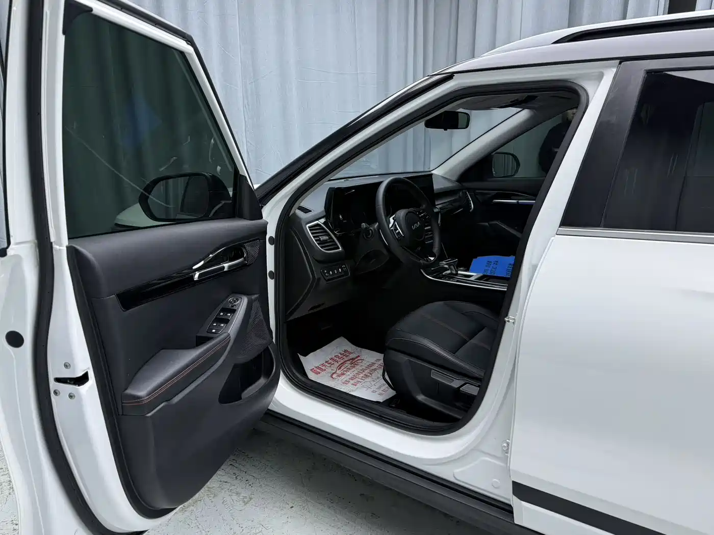 Kia KX3 Smart Run 2021 1.5L CVT Fashion Edition фото 11