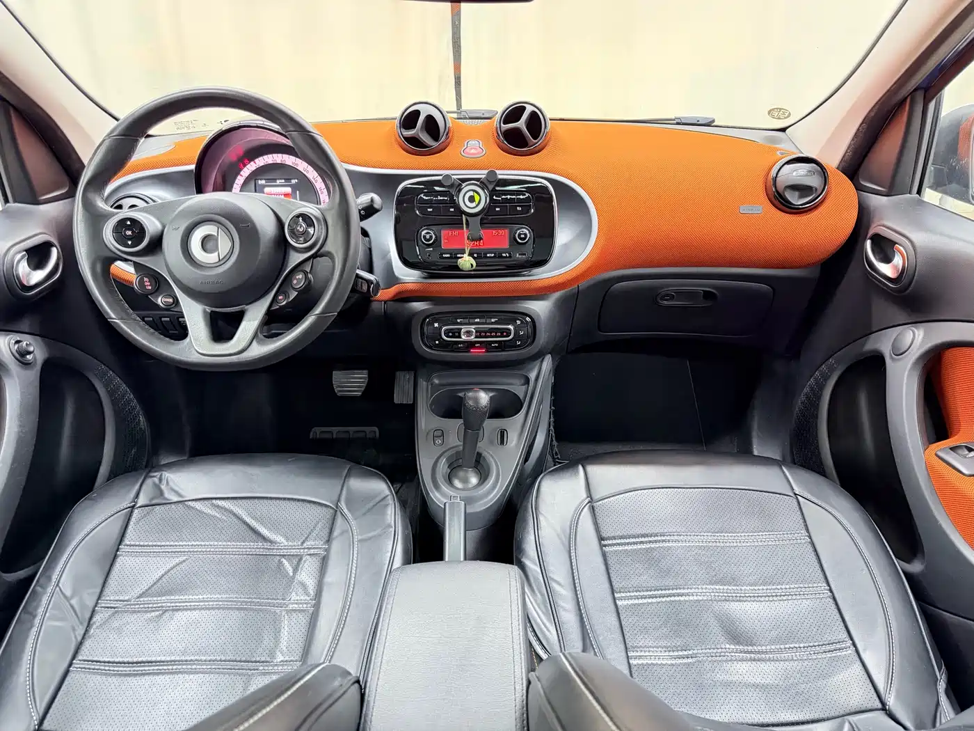 smart forfour 2016 2016 1.0L 52kW Passion Edition