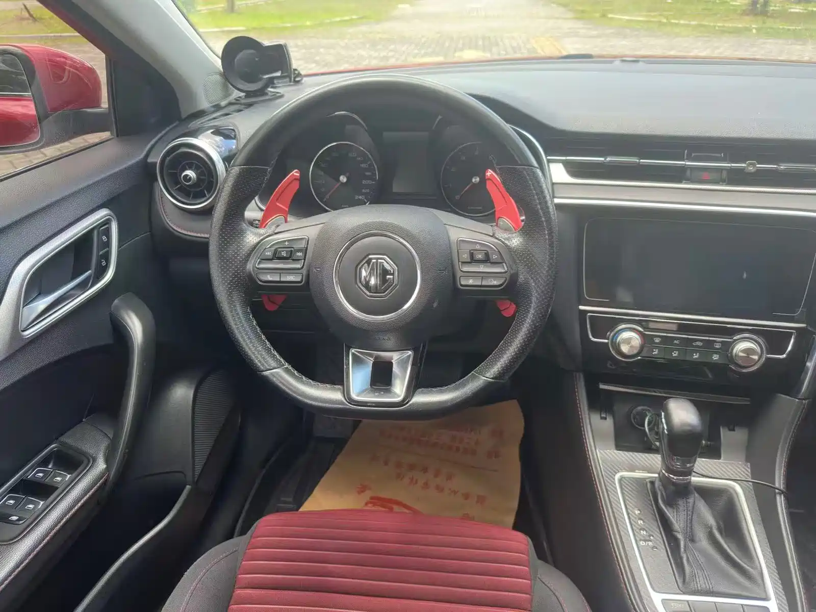 Фото 6 - MG MG6