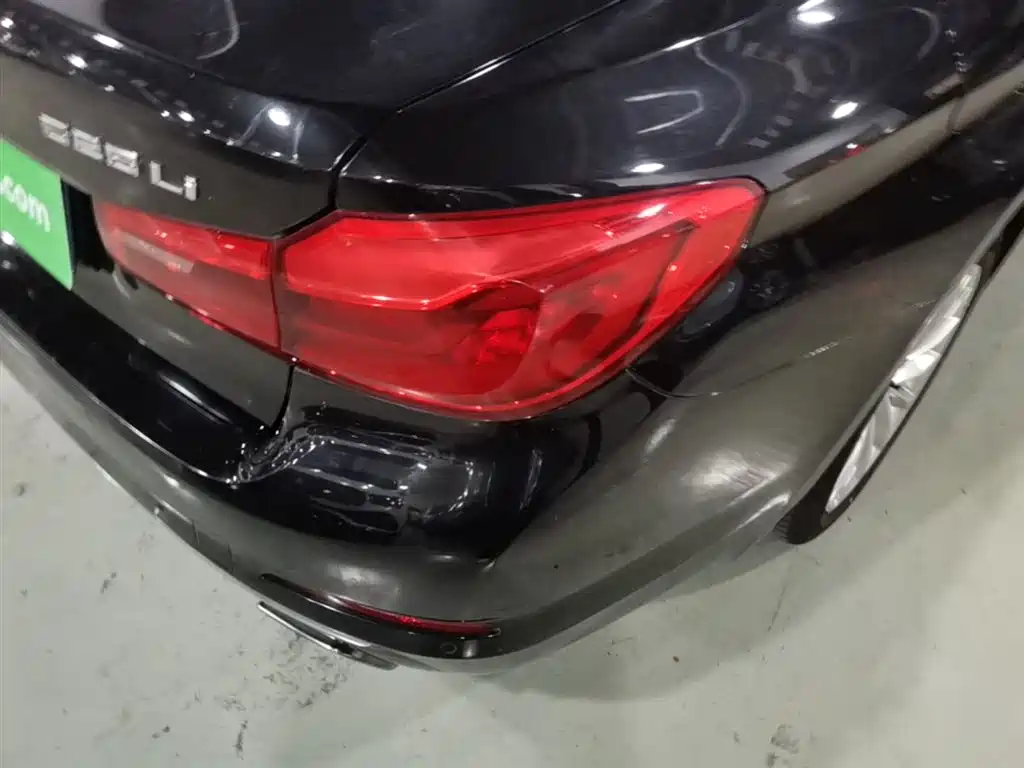 BMW 5 Series 2018 525Li Luxury Package фото 8
