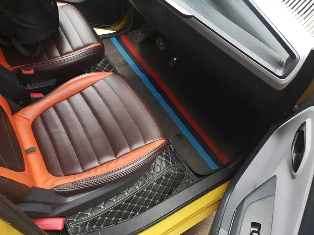 Wuling Motors Wuling NanoEV 2021 2021 Fun Edition