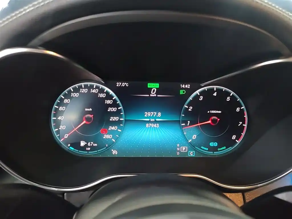 Mercedes-Benz C-Class 2020 C 260 L Sport фото 12