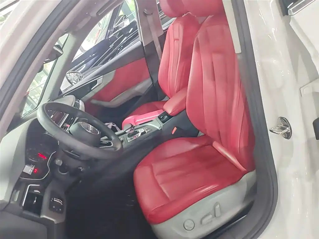 Audi A4L 2018 30th Anniversary 40 TFSI Progressive фото 15