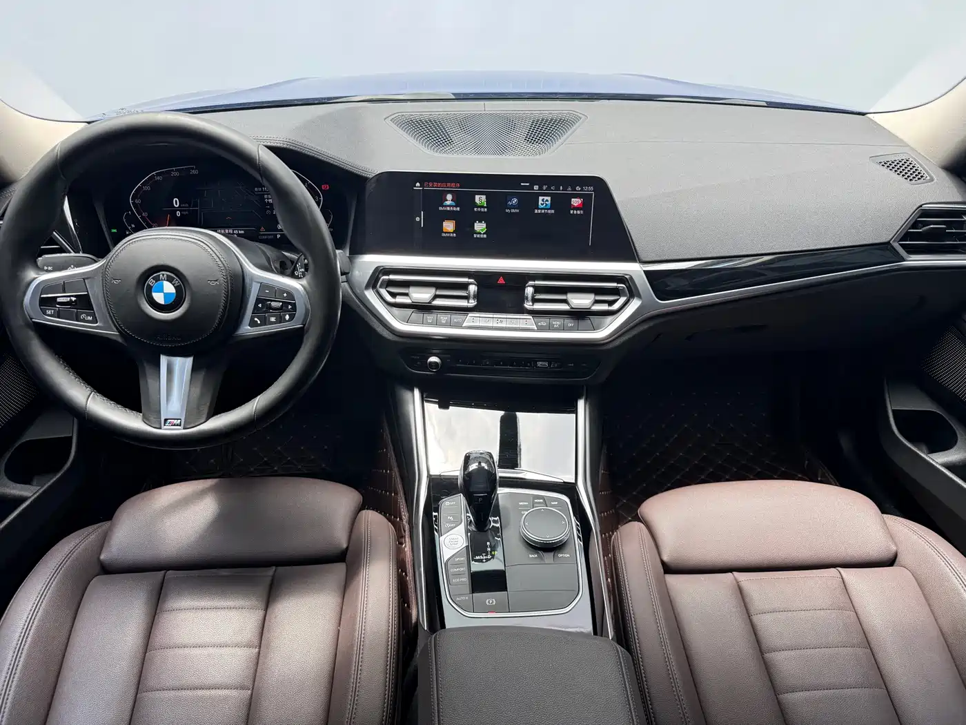 BMW 3 Series 2020 320Li M Sport Package фото 11