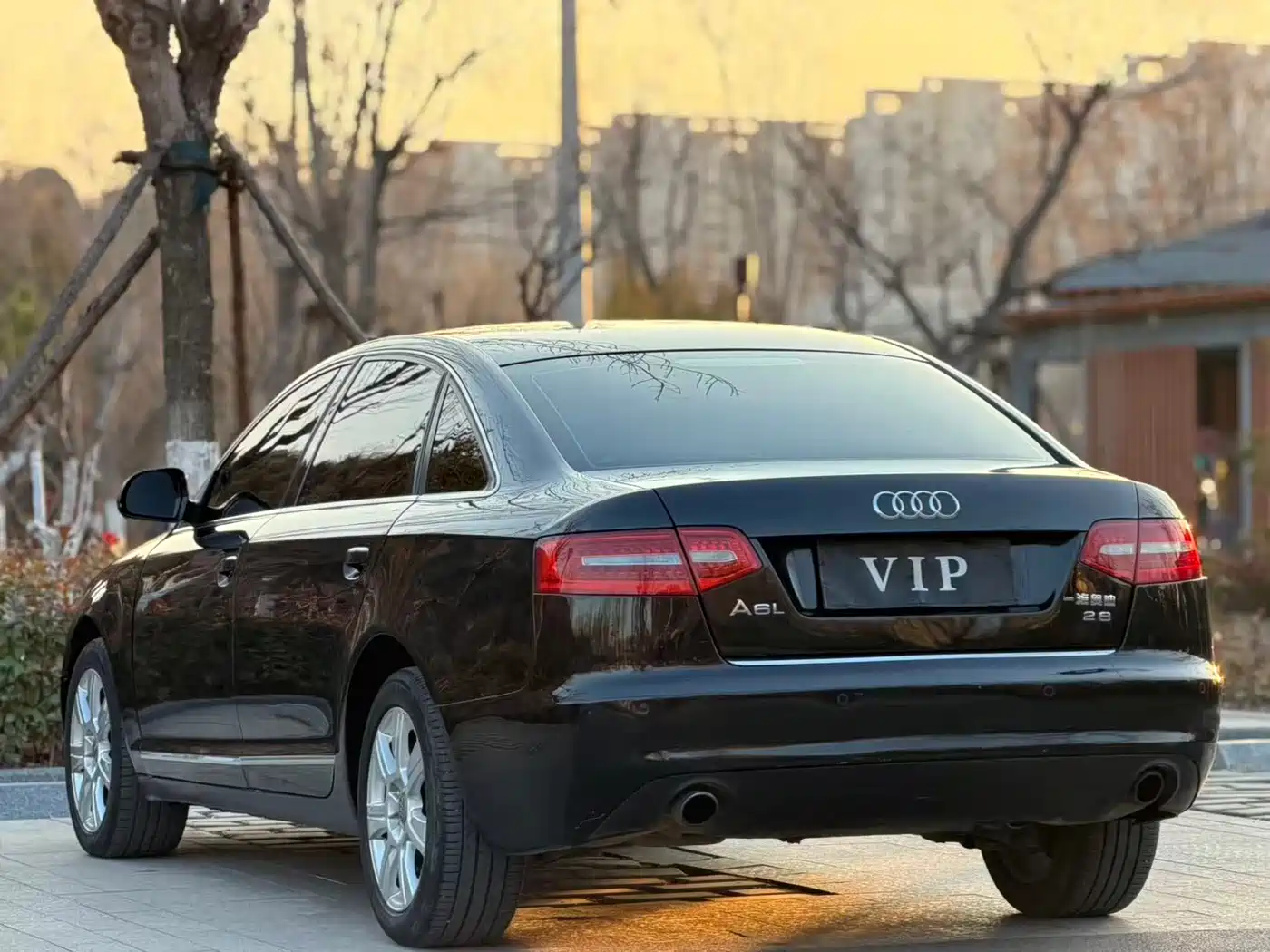 Audi A6L 2011 Model 2.8 FSI Comfort фото 8