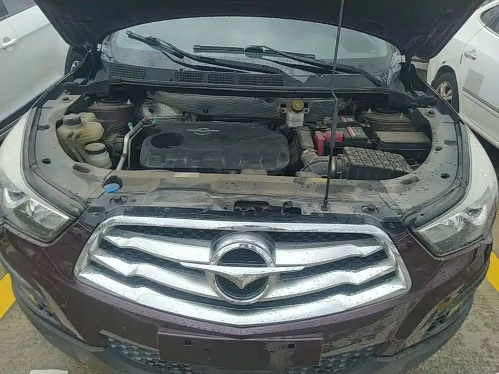 Haima S5 2016 2015 1.6L Manual Comfort