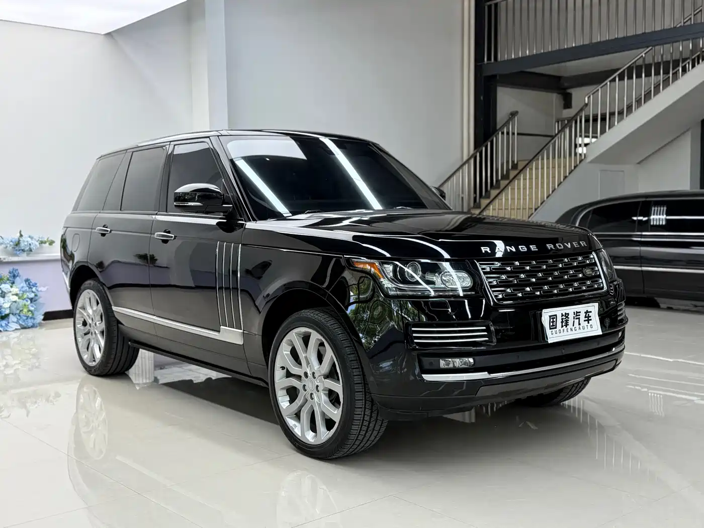 Land Rover Range Rover 2016 3.0 SC V6 Vogue фото 3