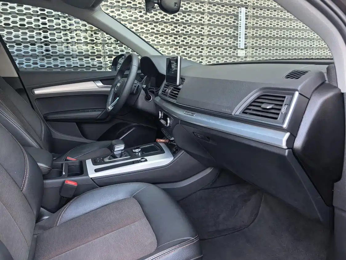 Audi Q5L 2018 40 TFSI Premium Fashion China VI фото 11