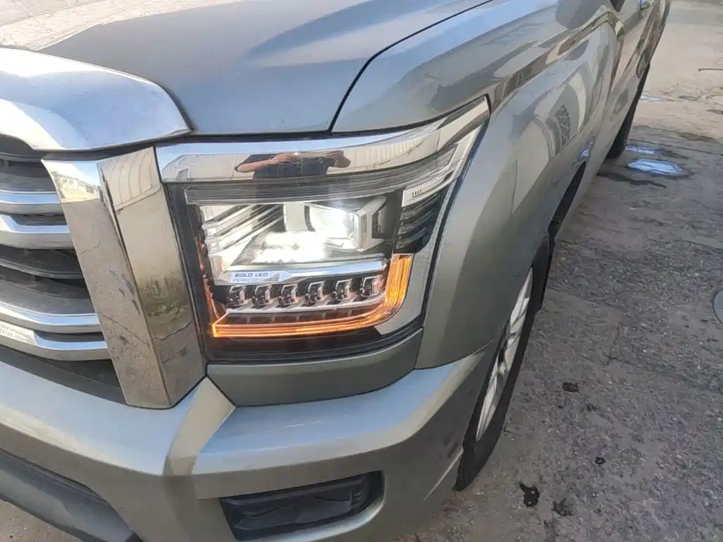 Haval H5 2024 2023 2.0T Automatic 4WD Leading Edition Diesel