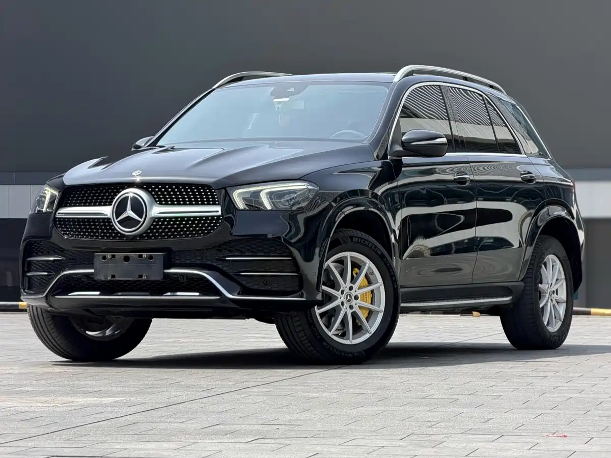 Mercedes-Benz GLE 2020 GLE 350 4MATIC Fashion