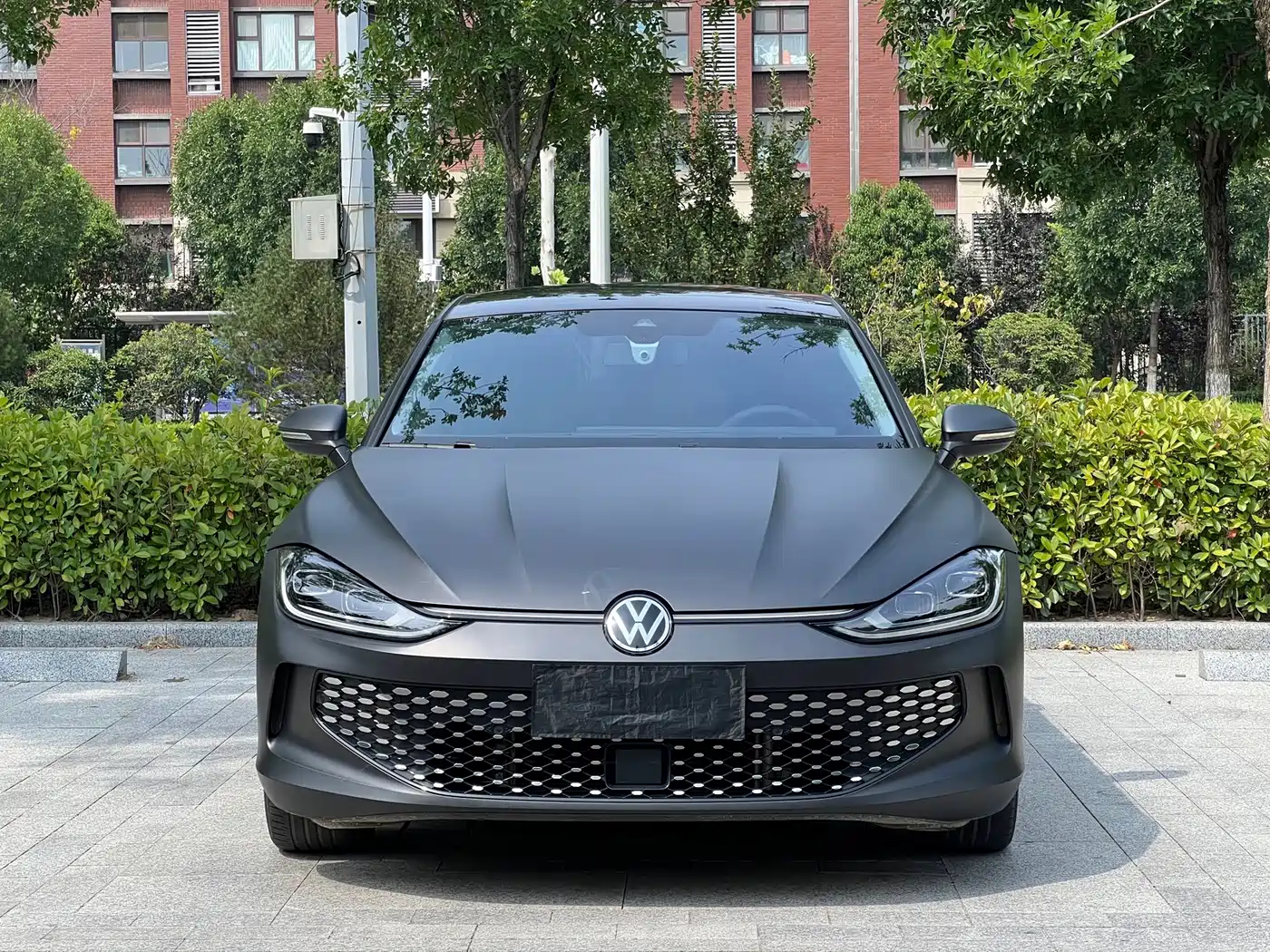 Volkswagen Lamando, миниатюра 2