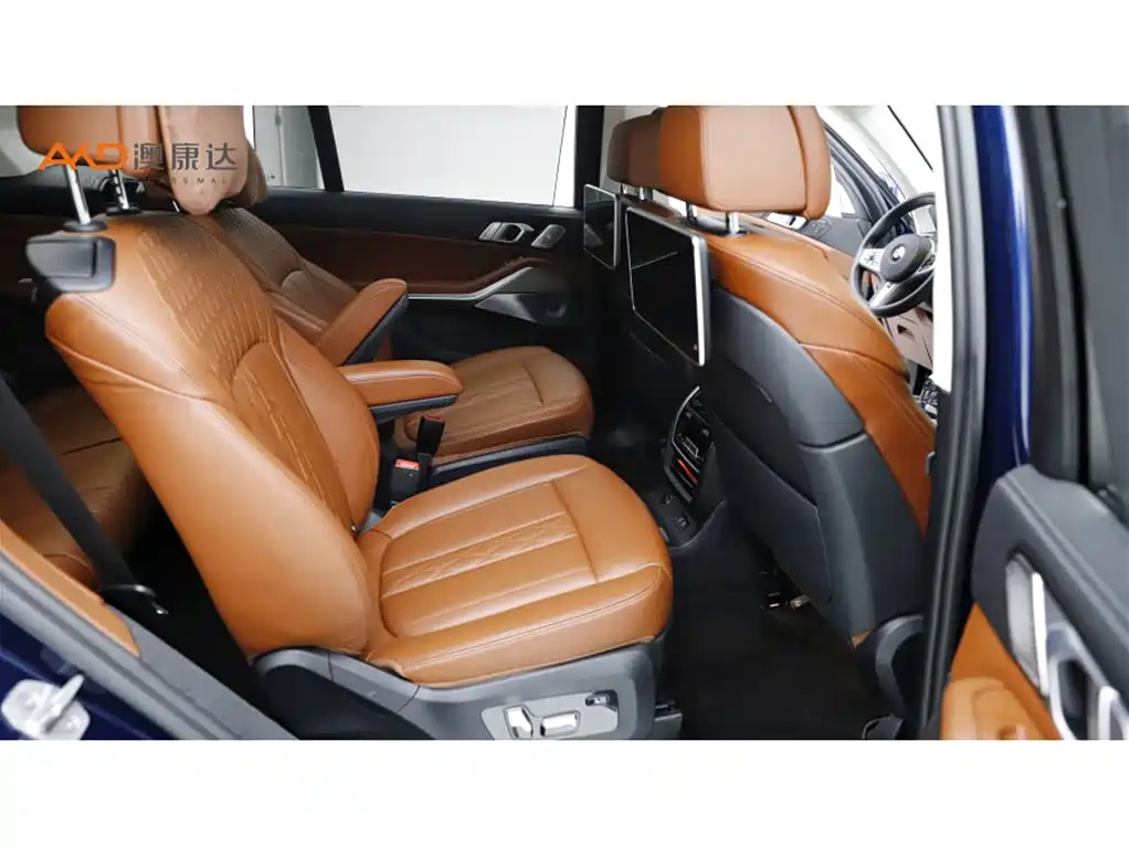 BMW X7 2022 xDrive40i Executive M Sport Package фото 8