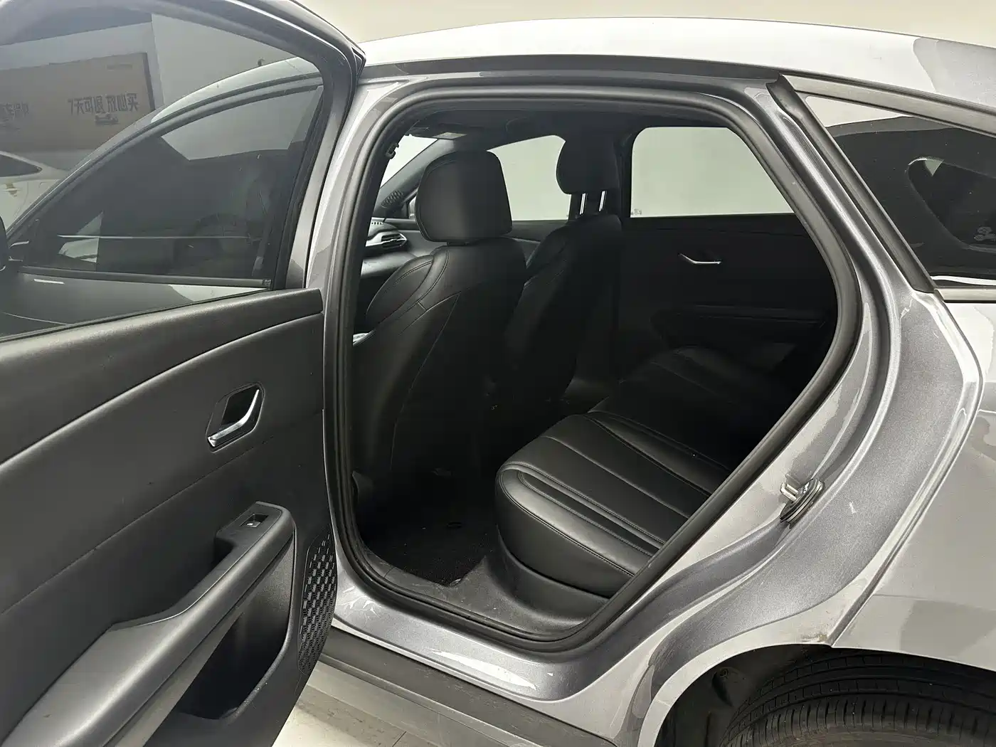 BYD e7 2025 2025 Model 520 Smart Edition