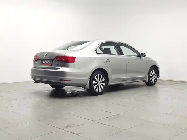 Volkswagen Sagitar 2017 1.6L Automatic Comfort — фото 2