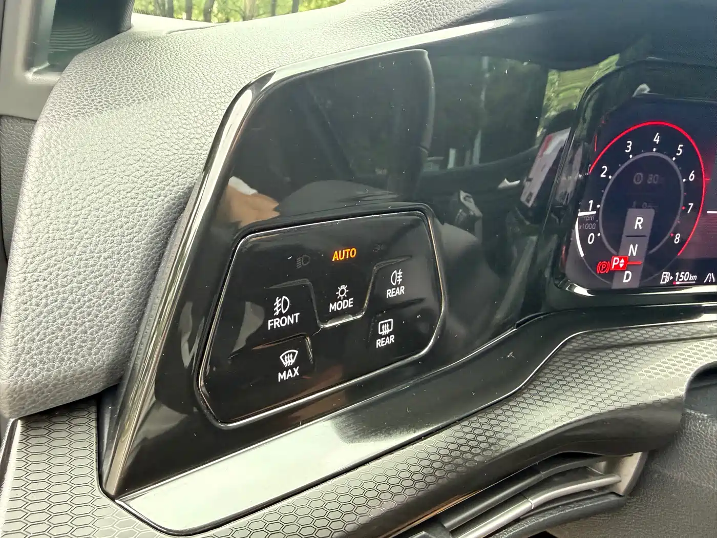 Volkswagen Golf GTI 2023 2021 Facelift 380TSI DSG GTI