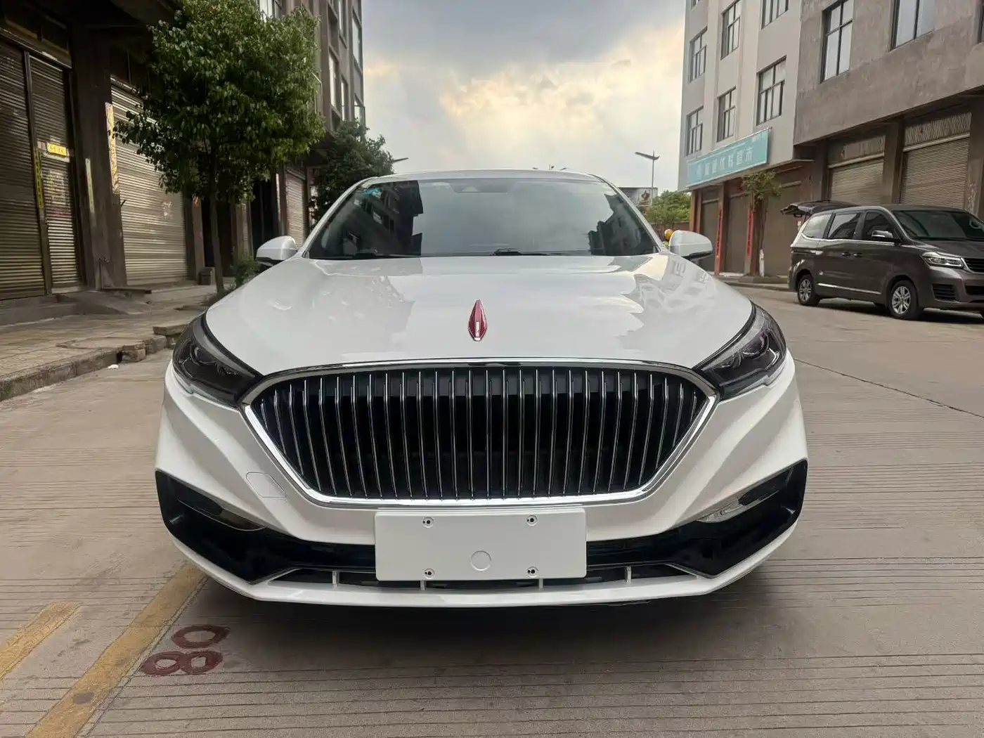 Hongqi H5 2019 30TD Agile Edition фото 2