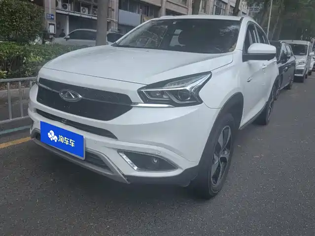 CHERY TIGGO 7