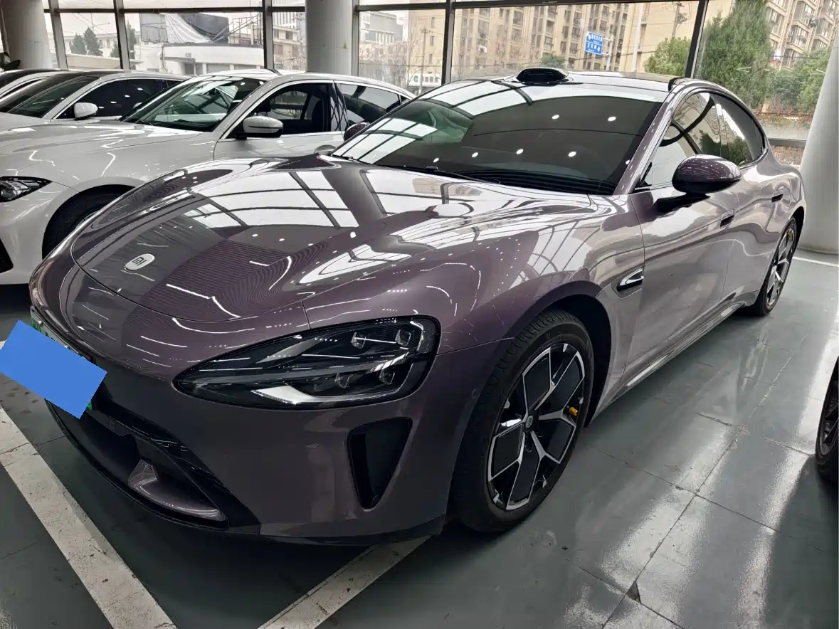 XIAOMI CAR XIAOMI SU7