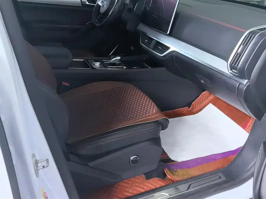 BYD Tang New Energy 2019 EV600D 4WD Smart Connected Creation Leader Type фото 8