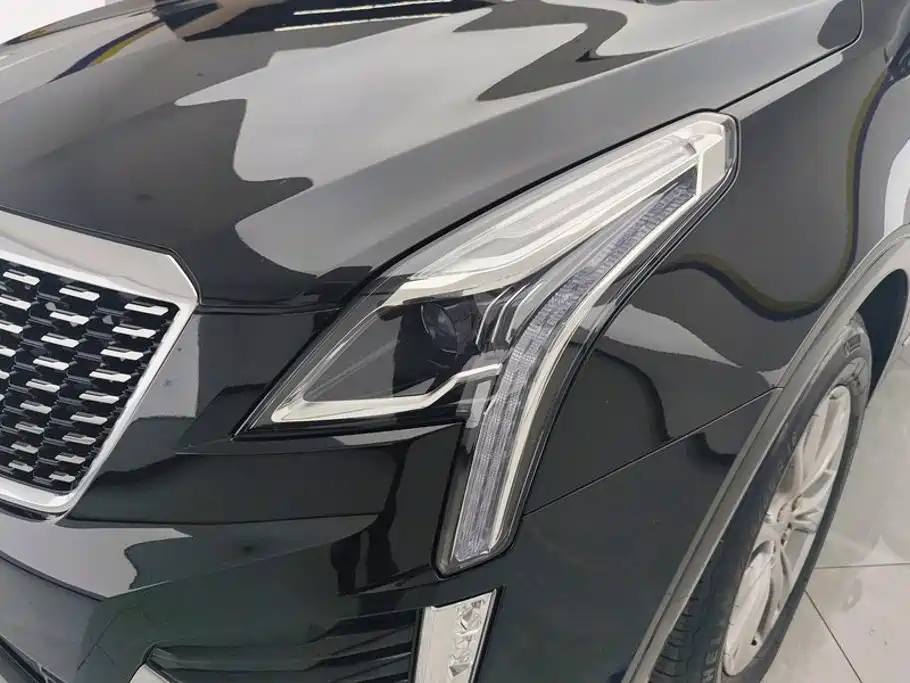 Cadillac XT5 2022 2022 2.0T 2WD Luxury