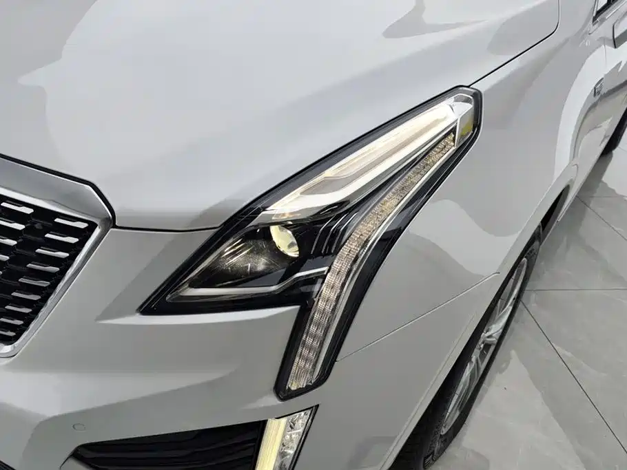 Cadillac XT5 2023 2023 2.0T 2WD Fashion Edition