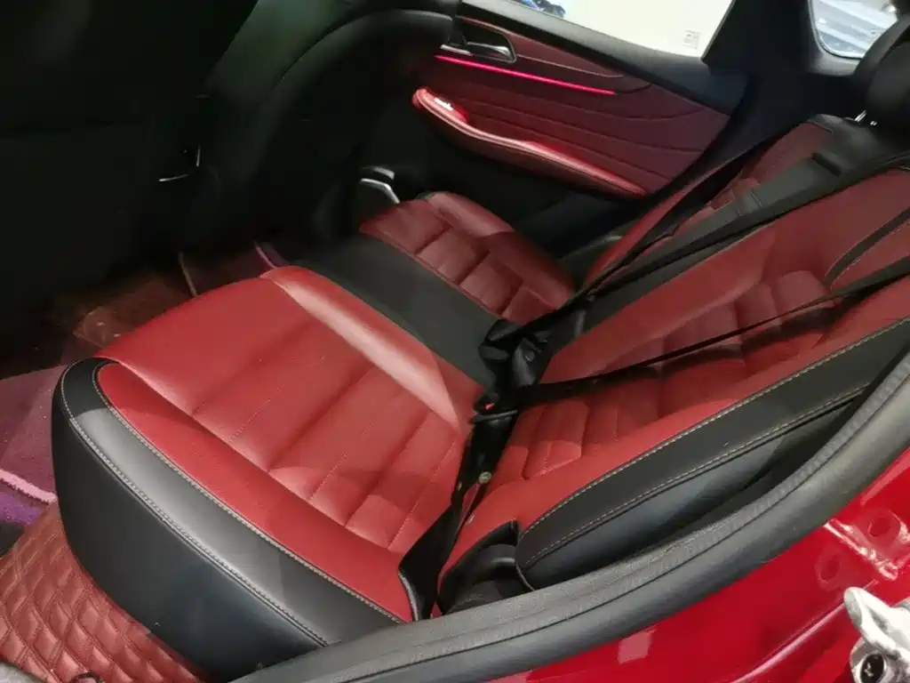 MG HS 2020 2019 30T Automatic 2WD Trophy Super Burn Edition China VI