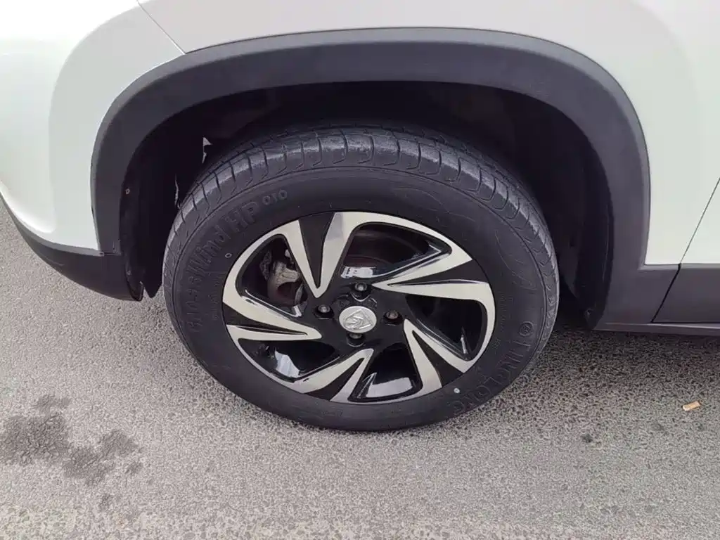 Baojun 510 2021 2021 1.5L CVT Sport Edition