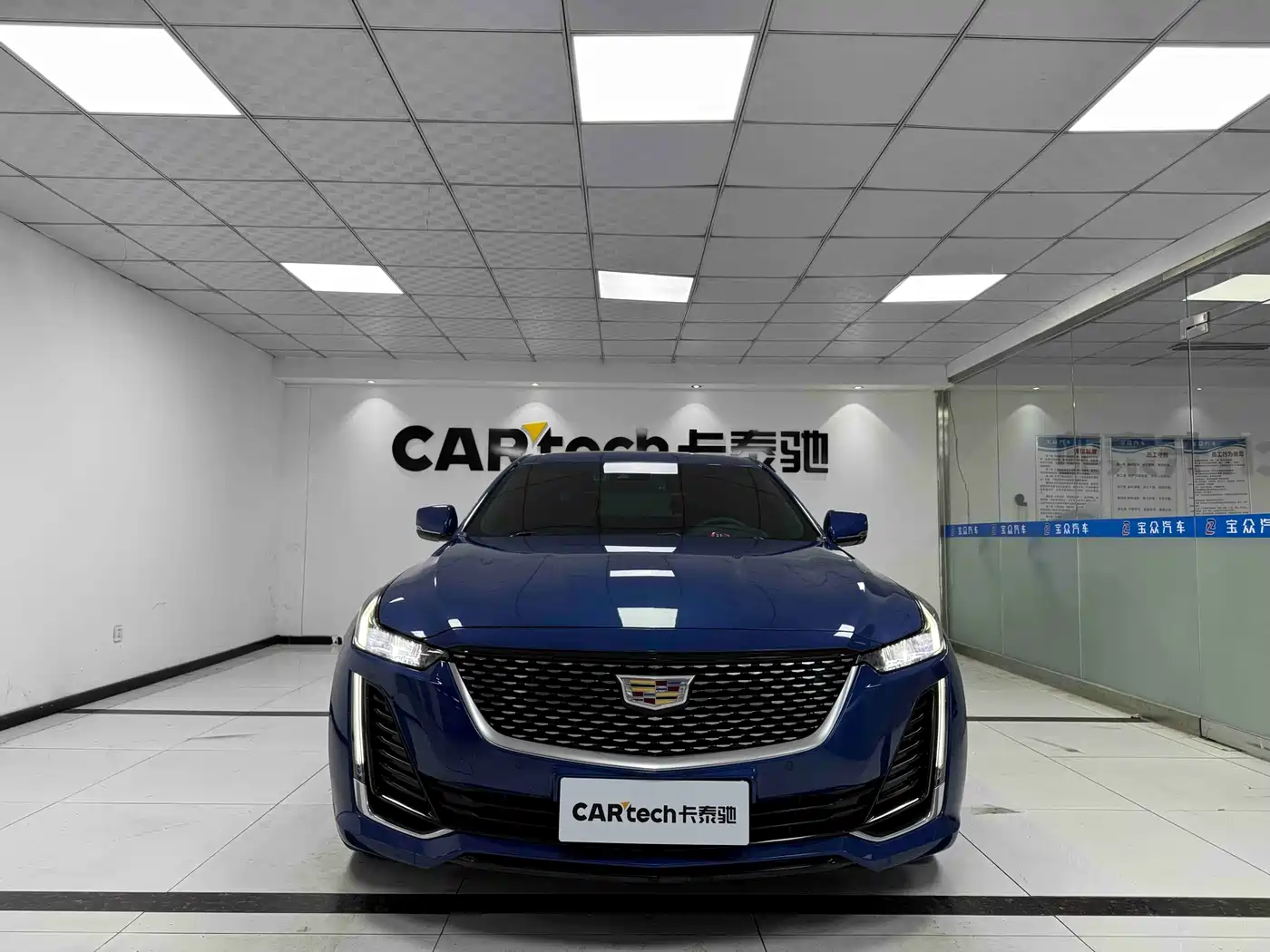 CADILLAC CT5