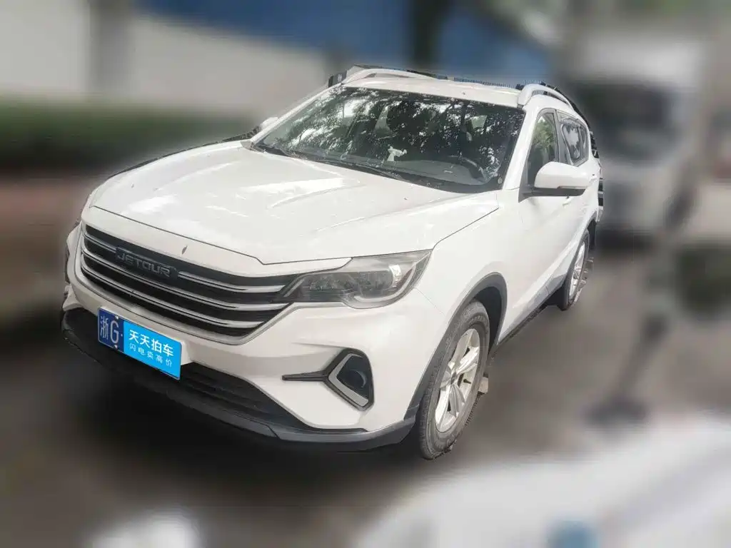Jetour X70M 2021 2021 1.5T DCT Luxury Partner 5-seater