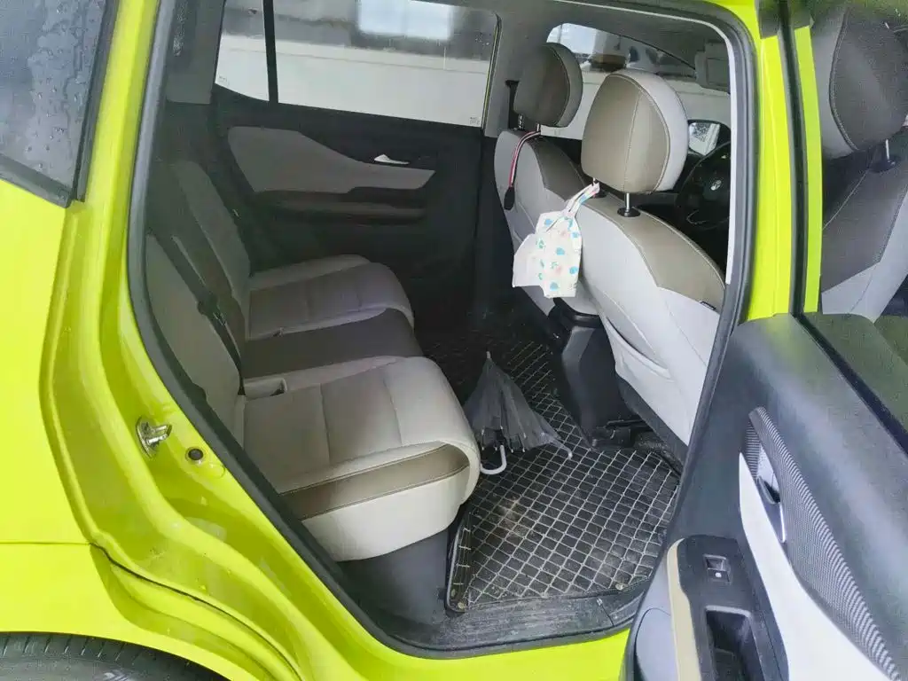 Hycan Auto Hycan Z03 2022 2022 Model 510km Trendy Smart Edition 135kW 63.98kWh