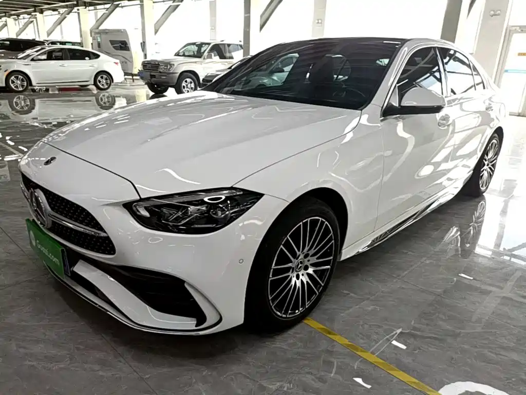 Mercedes-Benz C-Class 2022 Facelift C 260 L Sport