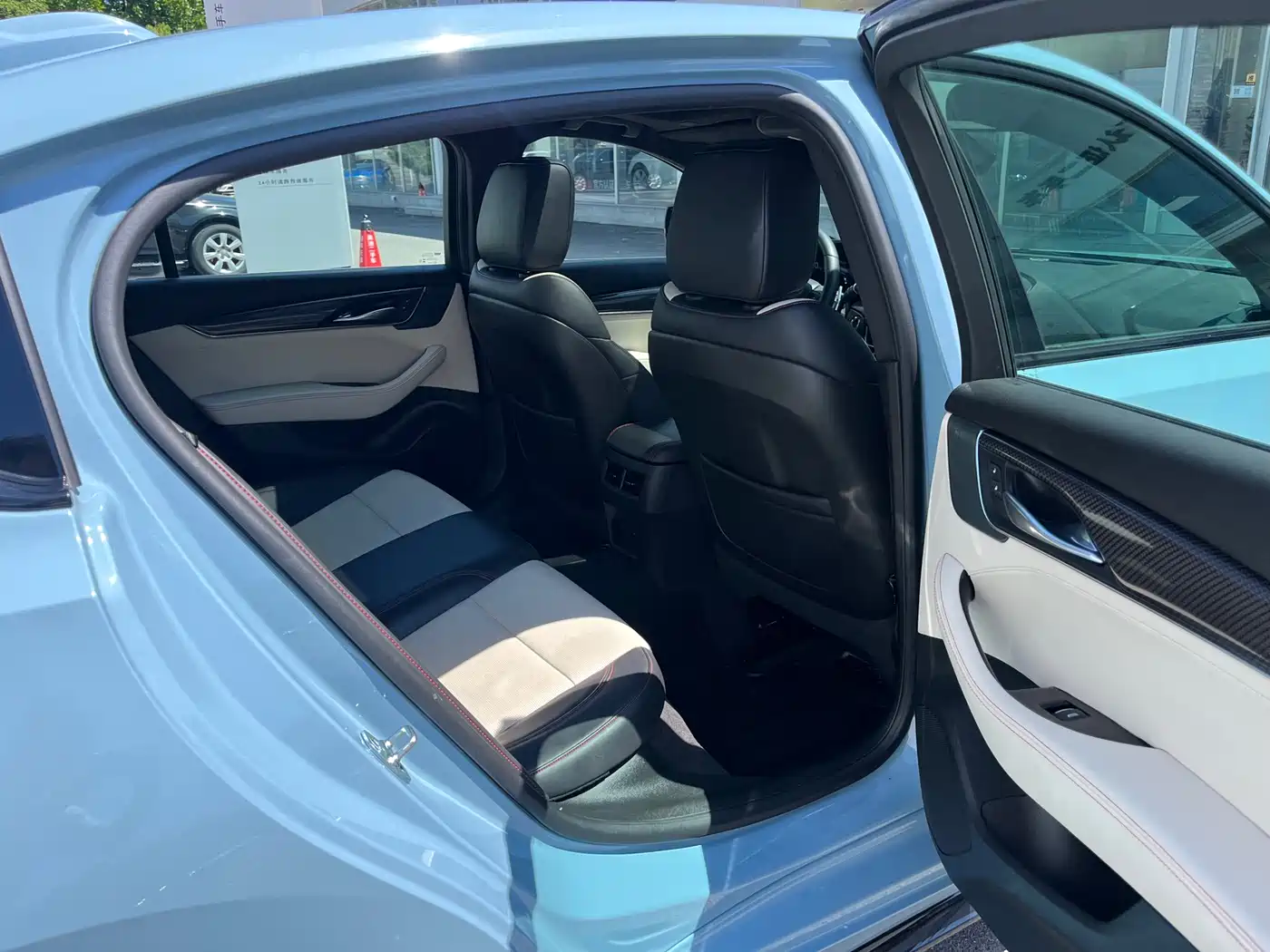 Cadillac CT5 2025 Model 28T Track Performance Edition + Peak Track Package фото 15