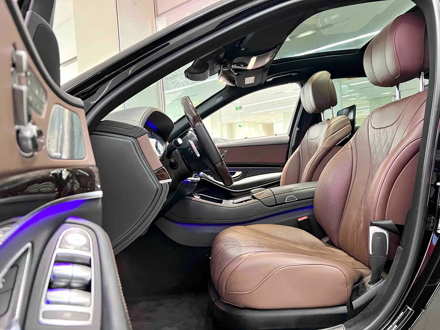 Mercedes-Benz Maybach S-Class 2019 S 450 4MATIC фото 7