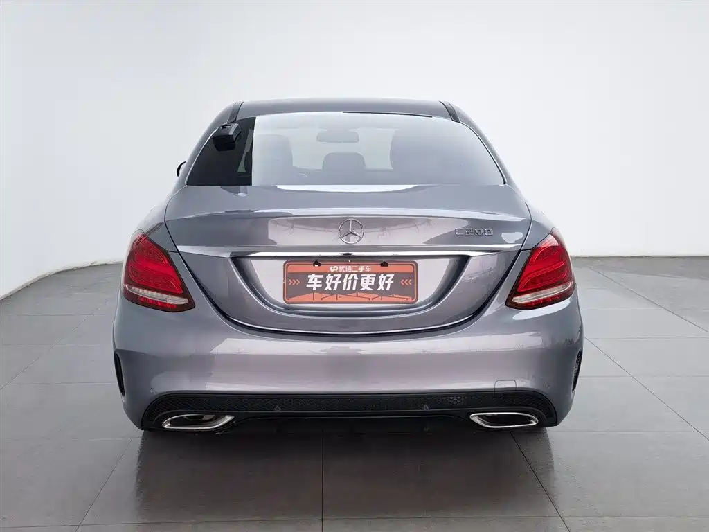 Mercedes-Benz C-Class 2017 Facelift C 200 Sport Edition фото 4