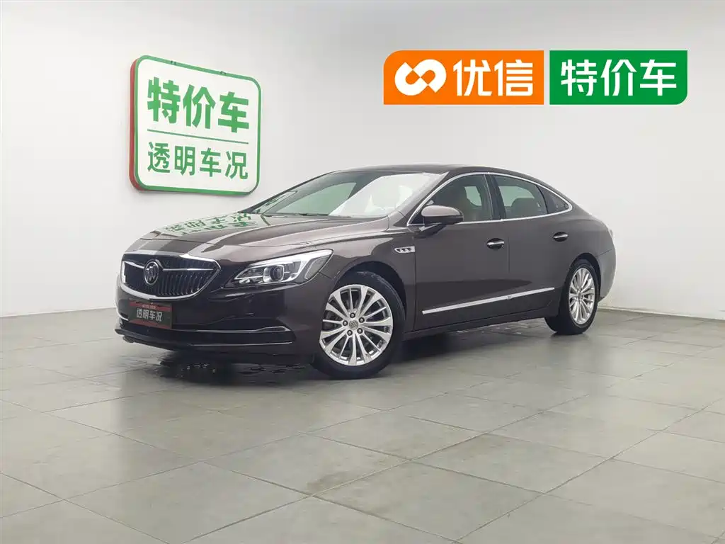 Buick LaCrosse 2016 Model 28T Elite