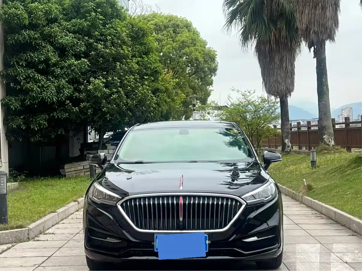 Hongqi HONGQI H5