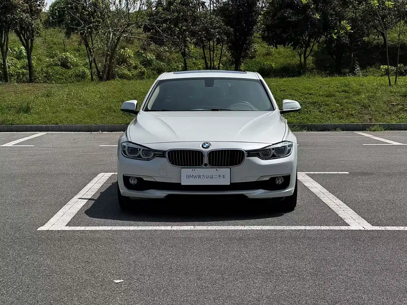 BMW 3 Series 2019 320Li Fashion Type фото 3