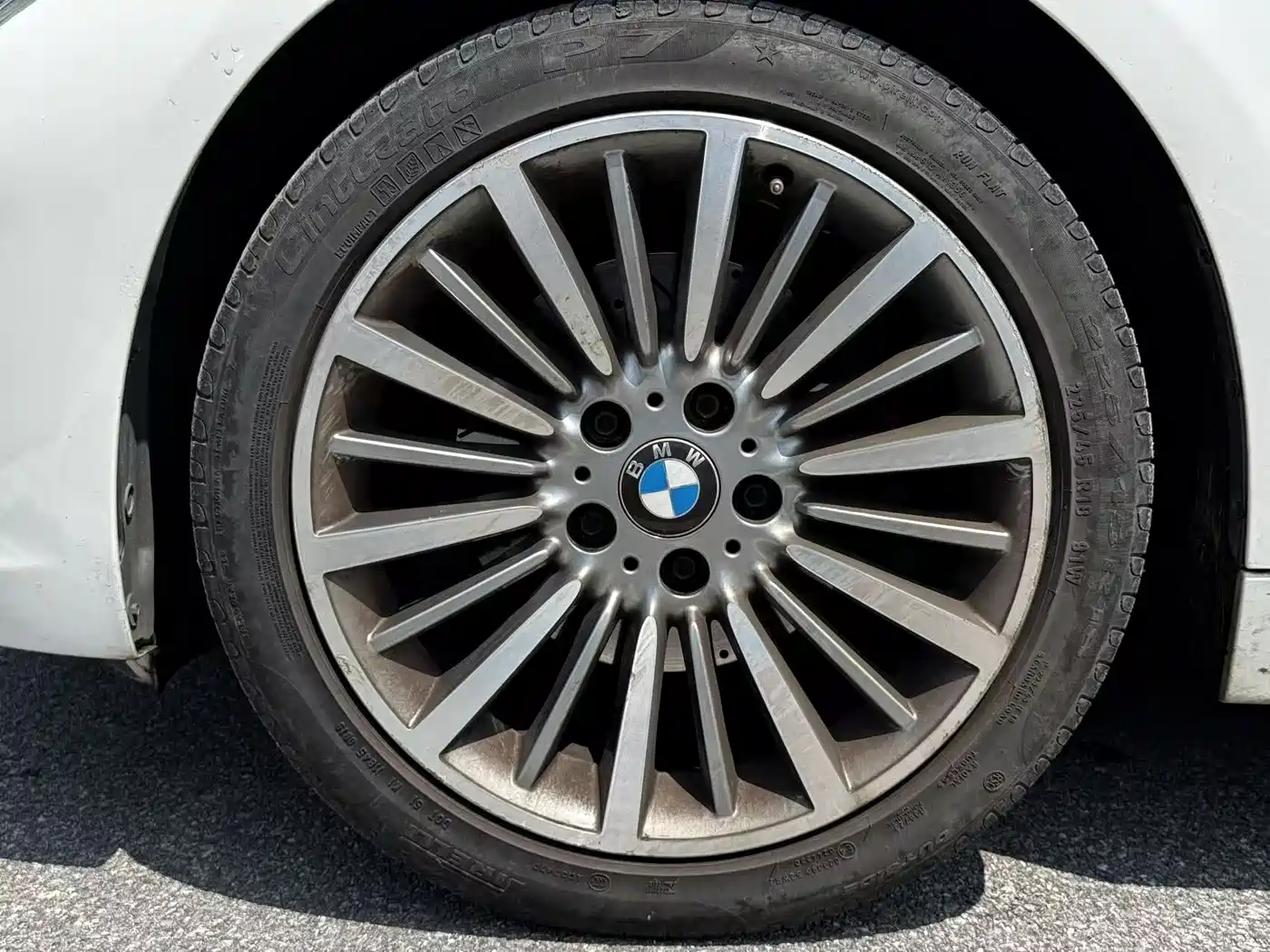 BMW 3 Series 2019 320Li Fashion Type фото 13