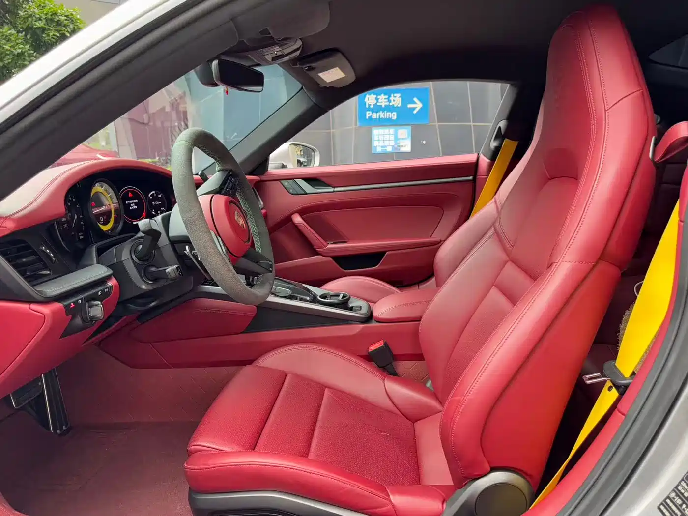 Porsche 911 2023 Carrera 3.0T фото 7