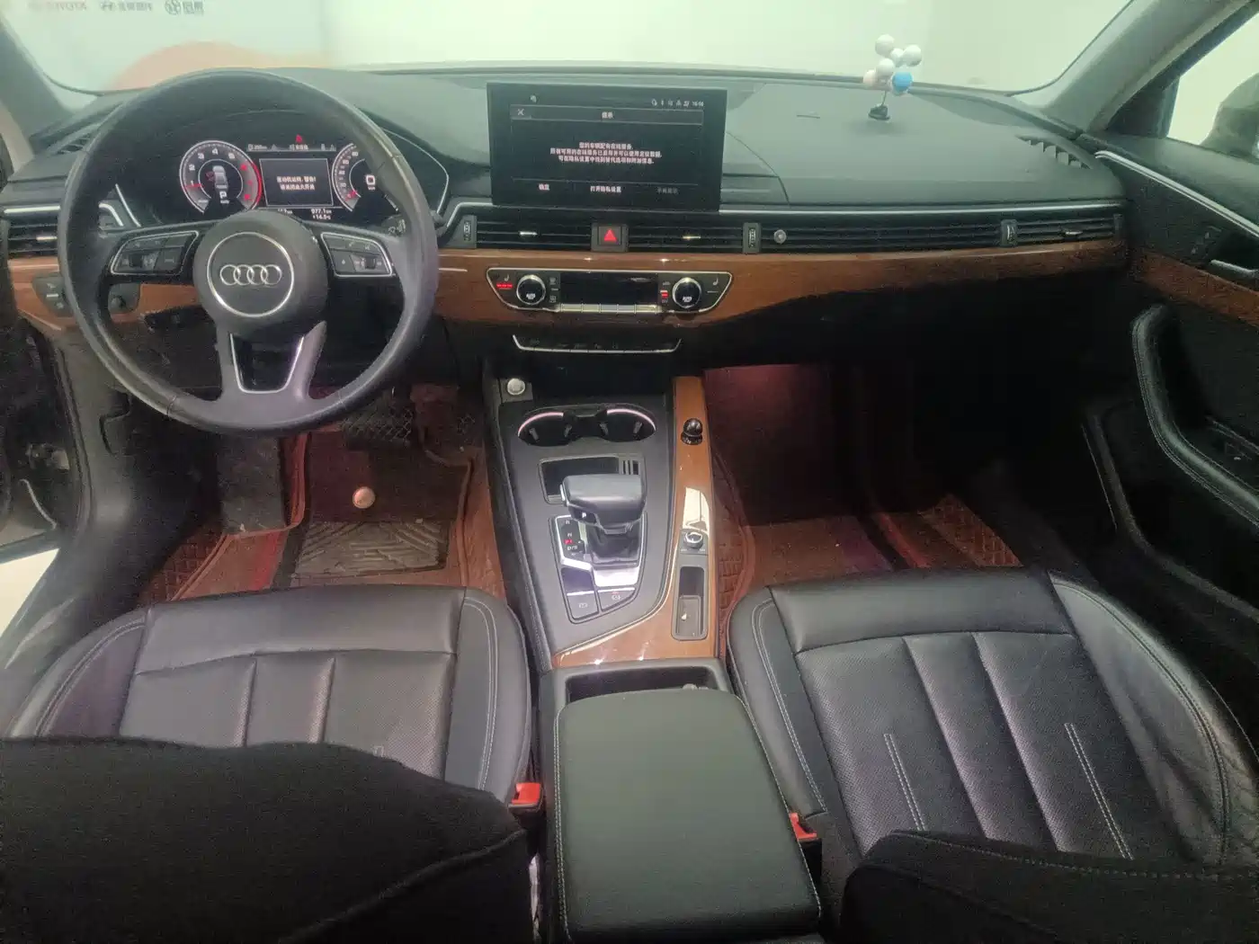 Audi A4L 2020 40 TFSI Luxury Elegance фото 8