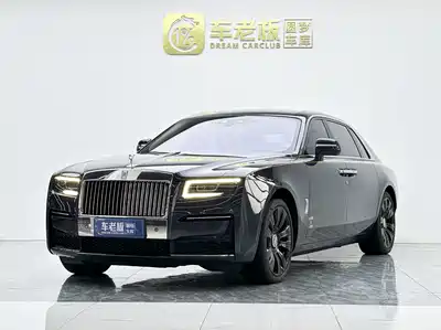 Rolls-Royce Ghost