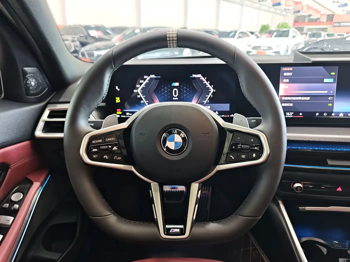 BMW 3 Series 2026 2026 330i M Sport Shadowline Package
