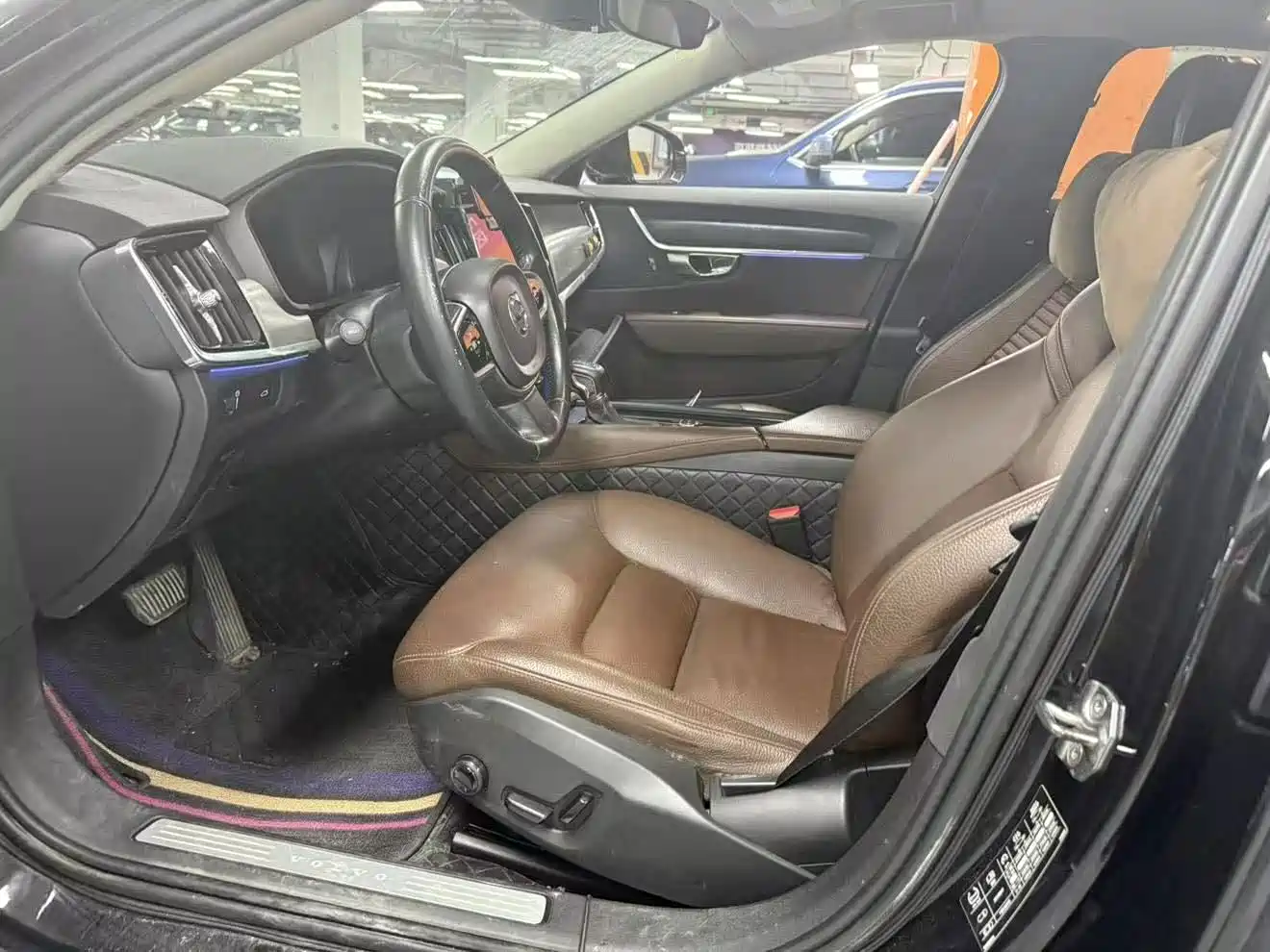 Volvo S90 2017 2017 T4 Momentum