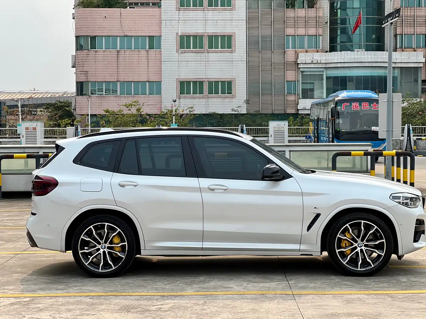 BMW X3 2020 xDrive30i Leading M Sport Package фото 5